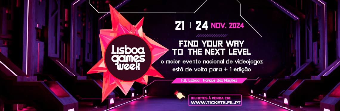 Lisboa Games Week